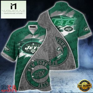 NFL New York Jets Summer Hawaii Shirt New Trend For This Season