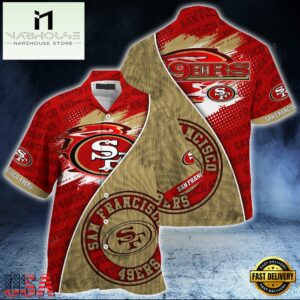 NFL San Francisco 49ers Summer Hawaii Shirt New Trend For This Season