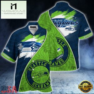 NFL Seattle Seahawks Summer Hawaii Shirt New Trend For This Season