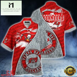 NFL Tampa Bay Buccaneers Summer Hawaii Shirt New Trend For This Season