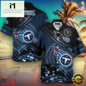 NFL Tennessee Titans Summer Hawaii Shirt New Design Fans Gifts