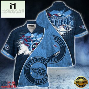 NFL Tennessee Titans Summer Hawaii Shirt New Trend For This Season
