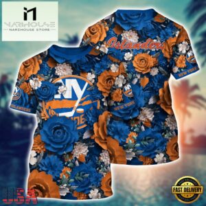 NHL New York Islanders 3D Unisex T Shirt