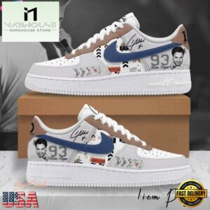 One Direction Liam Payne Air Force 1 Shoes Gift For Men Women