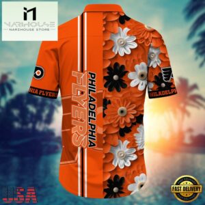 Philadelphia Flyers NHL Hawaiian Shirt