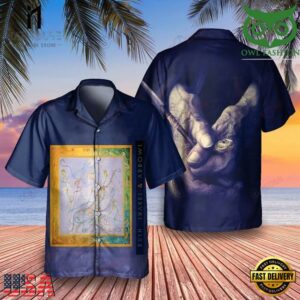 Rush Rock Band Snakes And Arrows Hawaiian Shirt