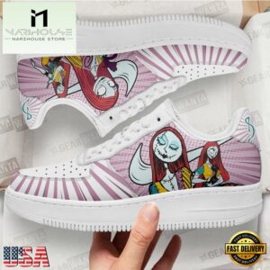 Sally Air Force 1 Shoes Gift For Men Women