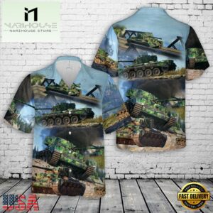 Shamrock Tank St Patrick's Day Hawaiian Shirt