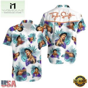 Taylor Swift Eras Tour Hawaii Shirt