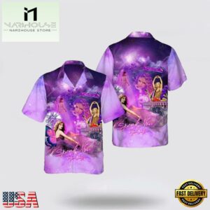 Taylor Swift Speak Now Era Outfit Inspo Eras Tour Fan Hawaiian Shirt