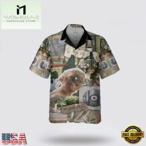 Taylor Swift Summer Tour Vintage Hawaiian Shirt