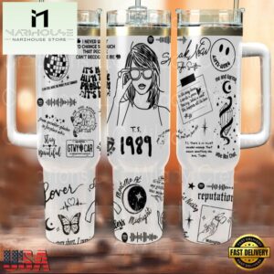 Taylor swift Swifties Gift Eras Tour 30oz or 40oz Tumbler HG