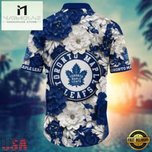 Toronto Maple Leafs NHL Hawaii Shirt