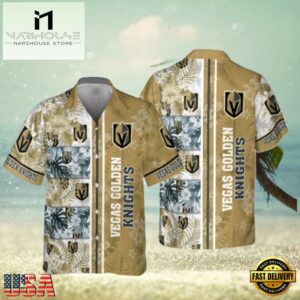 Vegas Golden Knights NHL Hawaiia