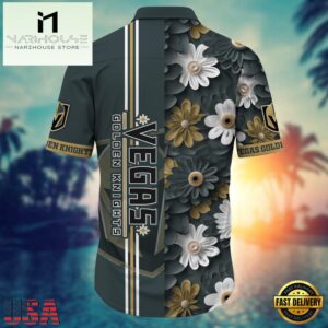 Vegas Golden Knights NHL Hawaiian Shirts