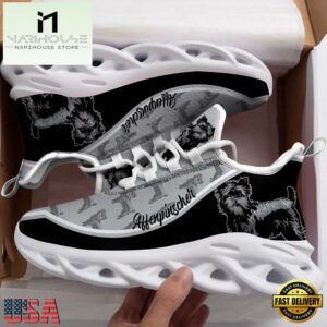 Affenpinscher Max Soul Shoes For Men Women Dog Shoes Running