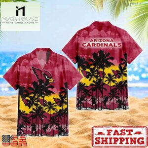 Arizona Cardinals Limited Trending Hawaiian Shirt