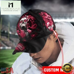 Arizona Cardinals NFL Football Team Logo Baseball Cap