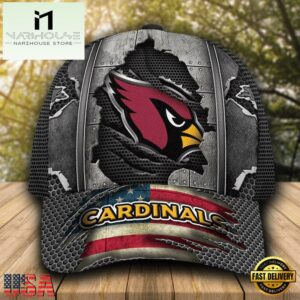 Arizona Cardinals NFL Football Team Logo Baseball Cap