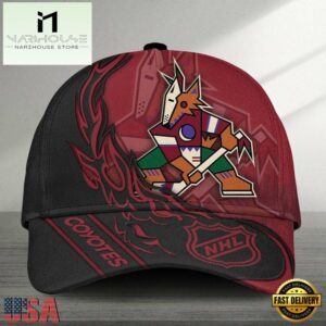 Arizona Coyotes NHL 2025 Classic Cap