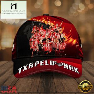 NHL Athletic Bilbao Txapeld Nak Classic Cap , Baseball Caps 5 Athletic Bilbao Txapeld Nak Classic Cap