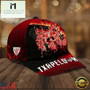 Athletic Bilbao Txapeld Nak Classic Cap