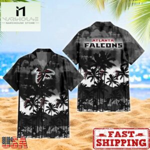 Atlanta Falcons Limited Trending Hawaiian Shirt