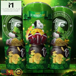Atlanta Falcons NFL Sport Patrick Day Tumbler