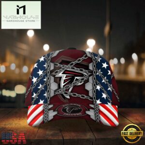Atlanta Falcons NFL Team Baseball Cap For Fans