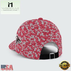 Atlanta Falcons NFL Team Baseball Cap