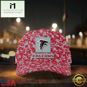 Atlanta Falcons NFL Team Baseball Cap