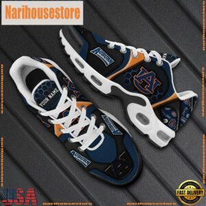 Auburn Tigers Tn Shoes Personalized Your Name, Football Team Shoes