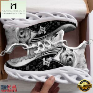 Australian Terrier Sketch Max Soul Shoes For Men Women Dog Shoes Running