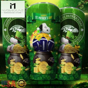 Baltimore Ravens NFL Sport Patrick Day Tumbler