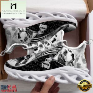 Beagle Max Soul Shoes For Men Women Dog Shoes Running