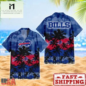 Buffalo Bills Limited Trending Hawaiian Shirt