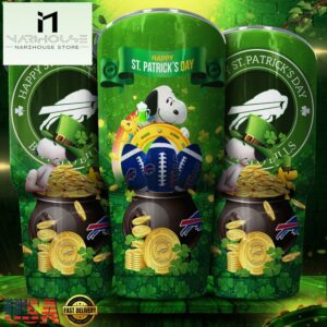 Buffalo Bills NFL Sport Patrick Day Tumbler