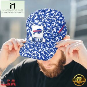 Buffalo Bills NFL Team Baseball Cap