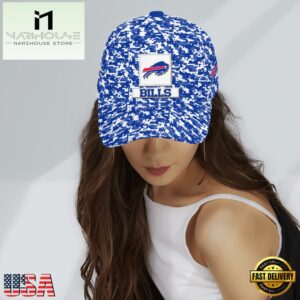 Buffalo Bills NFL Team Baseball Cap
