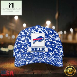 Buffalo Bills NFL Team Baseball Cap