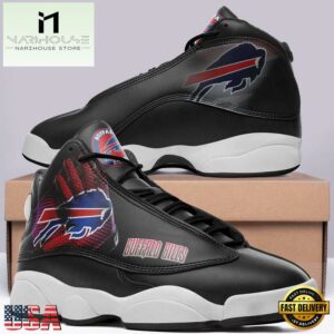 Buffalo Bills NFL Ver 1 Air Jordan 13 Sneaker - Gift For Fans