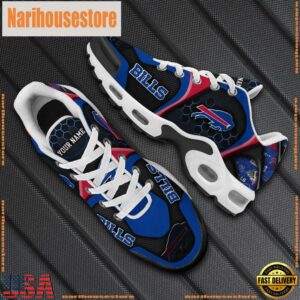 Buffalo Bills Tn Shoes Personalized Your Name, Football Team Shoes
