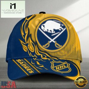 Buffalo Sabres NHL 2025 Classic Cap