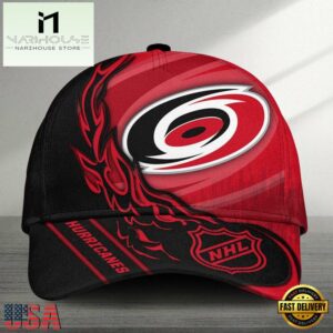 Carolina Hurricanes NHL 2025 Classic Cap