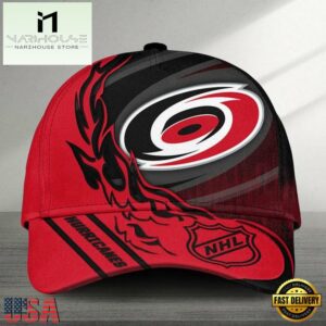 Carolina Hurricanes NHL 2025 Classic Cap