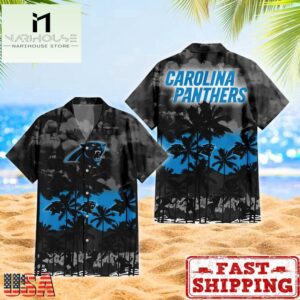 Carolina Panthers Limited Trending Hawaiian Shirt