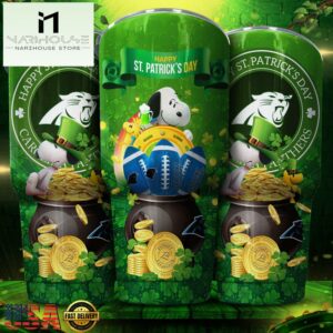 Carolina Panthers NFL Sport Patrick Day Tumbler