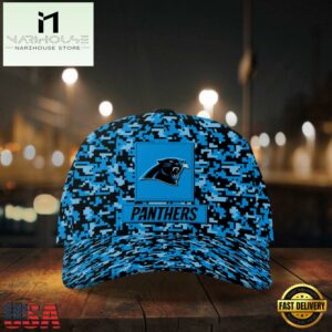 Carolina Panthers NFL Team Baseball Cap