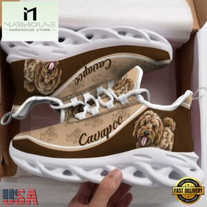 Cavapoo Max Soul Shoes For Men Women Dog Shoes Running