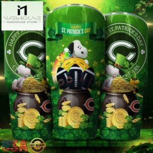 Chicago Bears NFL Sport Patrick Day Tumbler